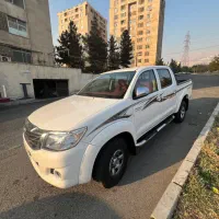 تویوتا هایلوکس ۲۰۱۵|خودرو سواری و وانت|تهران, شهران شمالی|دیوار