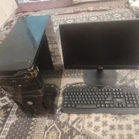 کامپیوتر خانگی اداری|رایانه رومیزی|مشهد, هفت تیر (آب و برق)|دیوار