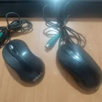 موس مارک DELL با پورت PS2