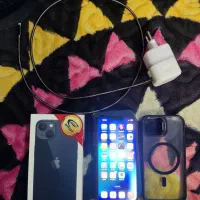 آیفون ۱۳ 256 zaa|موبایل|پردیس, فاز ۹|دیوار