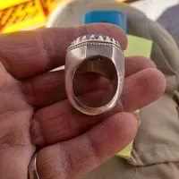 انگشتر شجر سوزنی|جواهرات|دورود, |دیوار