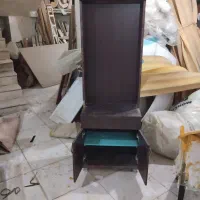 جا کفشی و اویز لباس