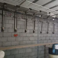 لوله کشی گاز