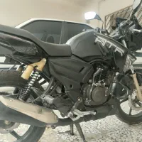 اپاچی مدل ۸۹مشکی رنگ ۱۶۰سی سی