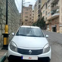 رنو ساندرو کم کارکرد|خودرو سواری و وانت|تهران, جوانمردان (اندیشه)|دیوار
