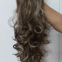 کلاه گیس زنانه