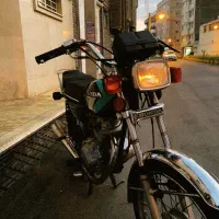 موتور ۱۲۵|موتورسیکلت|میاندوآب, |دیوار