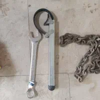 آچار فیلتر و زنجیر و آچار 30
