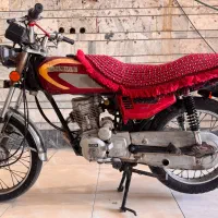 موتور سیکلت ۱۲۵ نامی ( نیرو محرکه)