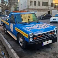 یدکش یدک کش یدککش امدادخودرو نیسان جرثقیل بیرانوند|خدمات حمل و نقل|خرم‌آباد, |دیوار