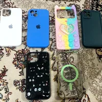 قاب گوشی آیفون 13 نرمال