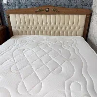 سرویس خواب دو نفره چوب ضد خش