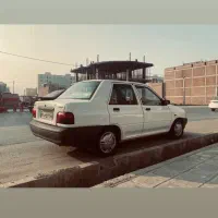 پراید 90 دوگانه دستی اتاق 1402|خودرو سواری و وانت|نقده, |دیوار
