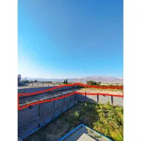 خانه باغ گرمسار 80 کیلومتری تهران