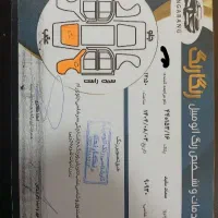 سمند Lx مولتی پلکس ۱۶۳ کار واقعی|خودرو سواری و وانت|قم, آذر (نکویی)|دیوار