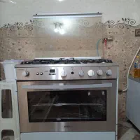 گاز تمام استیل فردار بدون خط خش وزدگی