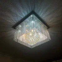 لوستر|لوستر و چراغ آویز|تهران, جهاد|دیوار