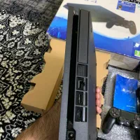 PS4 slim500gig درحد اکبندمناسب کادو|کنسول، بازی ویدئویی و آنلاین|پرند, فاز ۵|دیوار