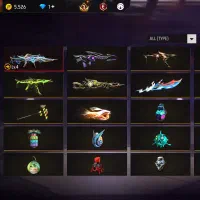 اکانت فری فایر  فوری پول لازم|کنسول، بازی ویدئویی و آنلاین|مشکین‌دشت, |دیوار