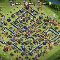 اکانت کلش اف کلنز استثنائی