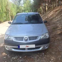 رنو پارس تندر دنده‌ای، مدل ۱۳۹۱