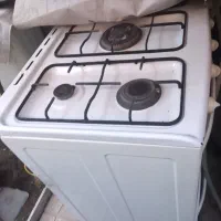 اجاق گاز پنج شعله طرح فر