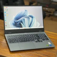 لپتاپ حرفه ای LENOVO LOQ 15 رم 24 گیگابایت RTX4050