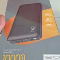 پاور بانک 10000|لوازم جانبی موبایل و تبلت|اهواز, طالقانی|دیوار