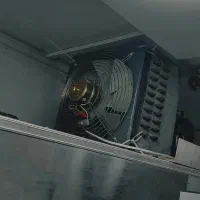 یخچال تمیز|یخچال و فریزر|لنگرود, |دیوار