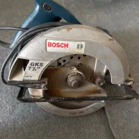 اره بشقابی بوش