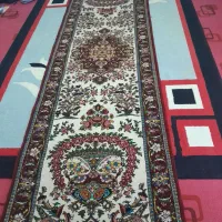 فرش دست باف درجه یک  خوش نقشه خوش بافت