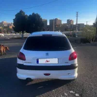 ۲۰۶ مدل ۱۴۰۰ تیپ ۲