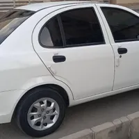 ساینا دوگانه مدل۴۰۲|خودرو سواری و وانت|همدان, |دیوار