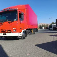 رنو بادسان دوکابین 8تن عروسک 290تاکار