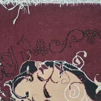 فرش ماشینی ۱۲ متری(کاشان)|فرش|سمنان, |دیوار