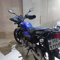 موتورسیکلت ساوین ۲۰۰ متین خودرو