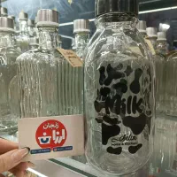 بطری آب|ظروف نگهدارنده، پلاستیکی، یک‌بارمصرف|زنجان, |دیوار