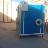 بخاری کابینتی گازی ،گازوئیلی