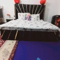 حمیدیه|تخت و سرویس خواب|حمیدیه, |دیوار