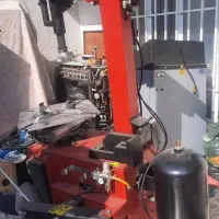 تجهیزات مغازه رینگ و لاستیک فروشی|فروشگاه و مغازه|سپیدان, |دیوار