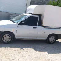 وانت پراید 401 معاوضه با سواری