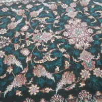 فرش ماشینی ۹ متری جفت