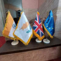 پرچم رومیزی