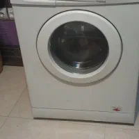 ماشین لباسشویی آبسال ۵ کیلویی اتومات با ۱۲ برنامه