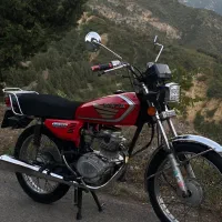 موتور هندا 125