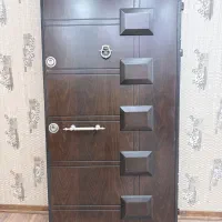 درب ضد سرقت ورق ضخیم