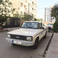 مزدا کارا تک کابین صفر کیلومتر مدل 402