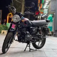 کی وی سیتی City150 ABS باکسر نیکران موتور ۴۰۴ صفر