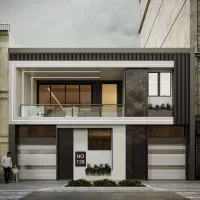 طراحی و اجرای نما حرفه ای|خدمات پیشه و مهارت|اردبیل, |دیوار