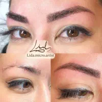 تخفیف ویژه میکروبلیدینگ ابرو|خدمات آرایشگری و زیبایی|رشت, استادسرا|دیوار